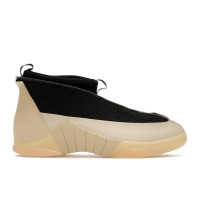 Jordan 15-23RE Black Muslin