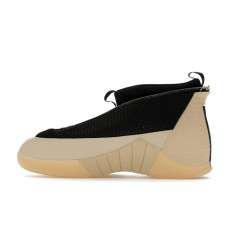 Jordan 15-23RE Black Muslin