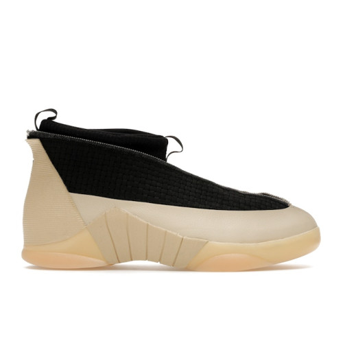 Air Jordan 15 23RE Black Muslin - мужская сетка размеров