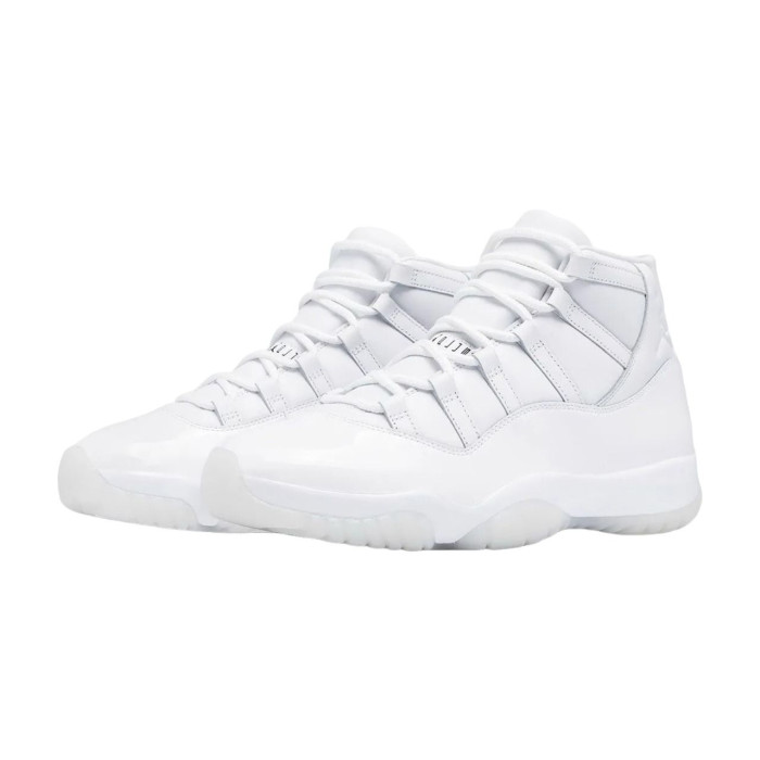 Comme des Garçons x Air Jordan 11 Retro White - мужская сетка размеров Comme des Garçons x Air Jordan 11 Retro White - мужская сетка размеров