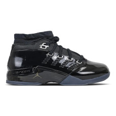 Jordan 17 Low Black Patent