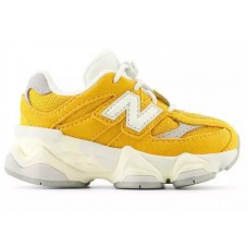 Кроссовки для малыша New Balance 9060 Varsity Gold (TD)