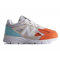Кроссовки для малыша New Balance 990v4 Kith Cyclades (TD)
