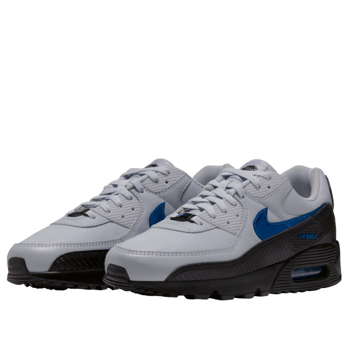 NFL x Nike Air Max 90 Detroit Lions - мужская сетка размеров NFL x Nike Air Max 90 Detroit Lions - мужская сетка размеров