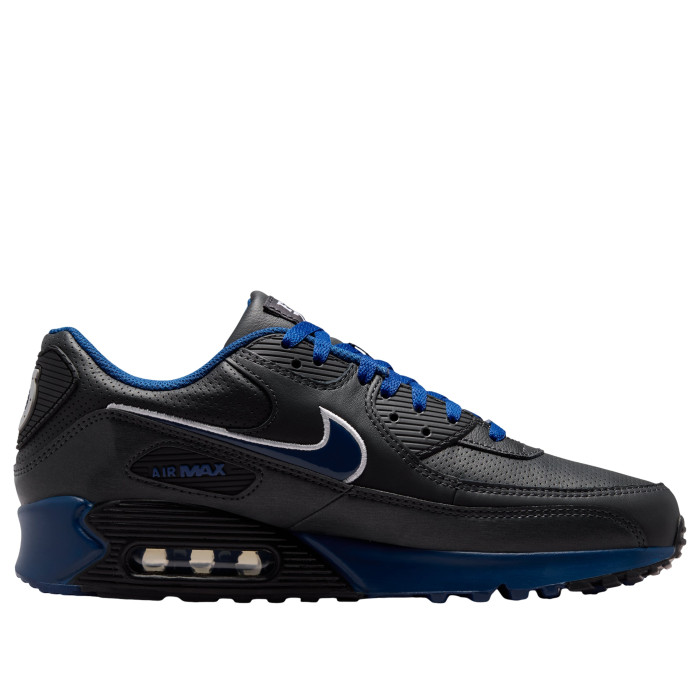 NFL x Nike Air Max 90 Indianapolis Colts - мужская сетка размеров NFL x Nike Air Max 90 Indianapolis Colts - мужская сетка размеров