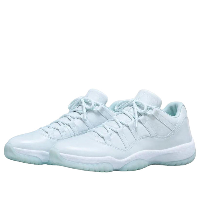 JAIDE x Wmns Air Jordan 11 Low Fiberglass - женская сетка размеров JAIDE x Wmns Air Jordan 11 Low Fiberglass - женская сетка размеров