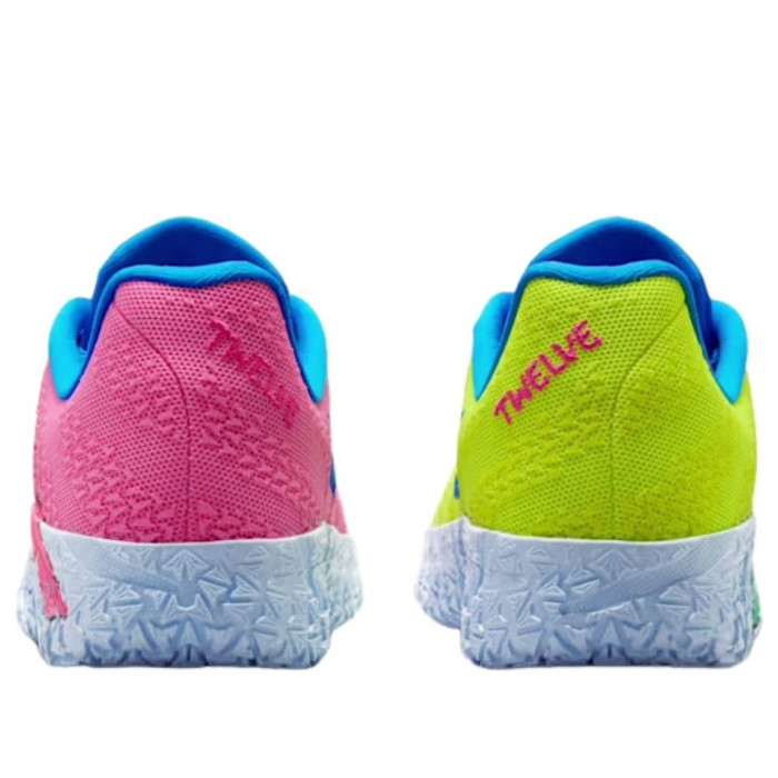 Kool Aid x Nike Ja 3 GS Lemon Veno Deep Royal Blue - подростковая сетка размеров Kool Aid x Nike Ja 3 GS Lemon Veno Deep Royal Blue - подростковая сетка размеров