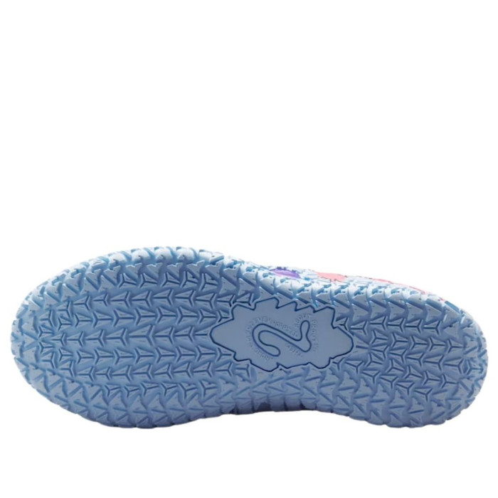Kool Aid x Nike Ja 3 GS Lemon Veno Deep Royal Blue - подростковая сетка размеров Kool Aid x Nike Ja 3 GS Lemon Veno Deep Royal Blue - подростковая сетка размеров