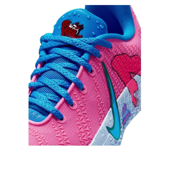 Kool Aid x Nike Ja 3 GS Lemon Veno Deep Royal Blue - подростковая сетка размеров Kool Aid x Nike Ja 3 GS Lemon Veno Deep Royal Blue - подростковая сетка размеров