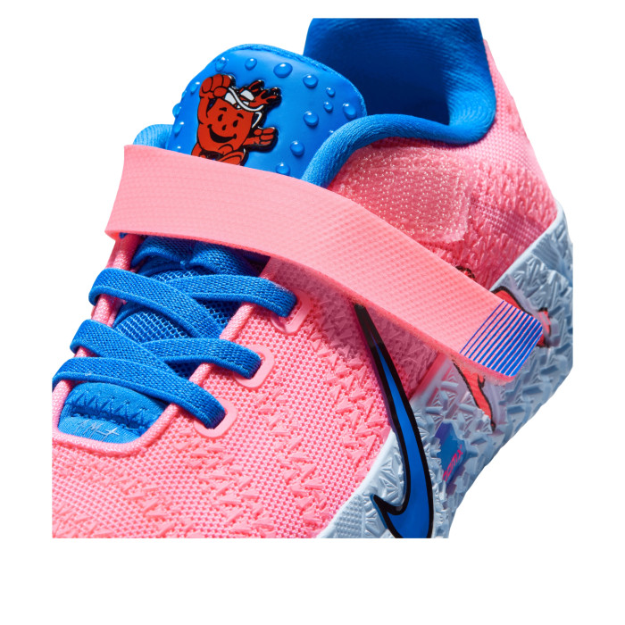 Kool Aid x Nike Ja 3 PS Lemon Venom Deep Royal Blue - детская сетка размеров Kool Aid x Nike Ja 3 PS Lemon Venom Deep Royal Blue - детская сетка размеров