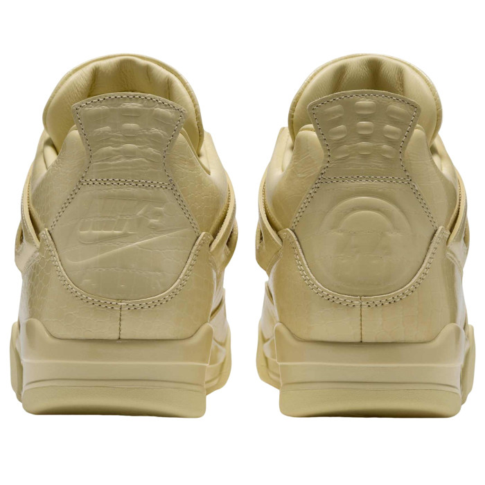 J. Balvin x Air Jordan 4 Retro Amazonas / Lemonade - мужская сетка размеров J. Balvin x Air Jordan 4 Retro Amazonas / Lemonade - мужская сетка размеров