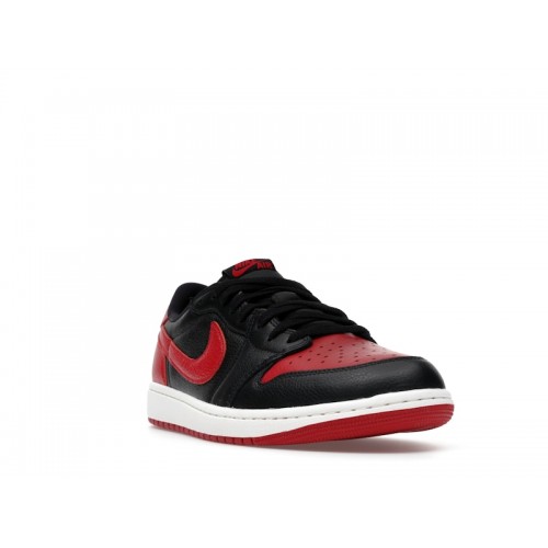 Air Jordan 1 Retro Low OG Banned 2026 - мужская сетка размеров