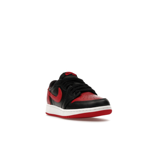 Air Jordan 1 Retro Low OG GS Banned 2026 - мужская сетка размеров