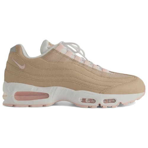 Nike Air Max 95 Big Bubble Kith Linen - мужская сетка размеров