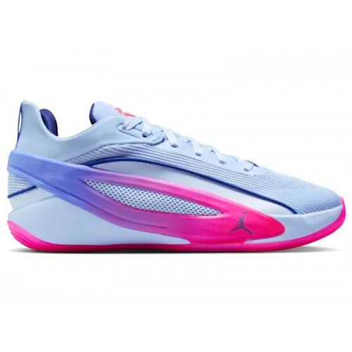 Air Jordan Luka 5 Light Marine - мужская сетка размеров