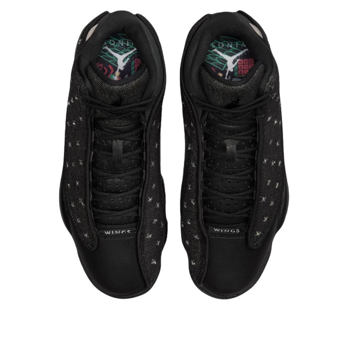 Air Jordan 13 Wings - мужская сетка размеров Air Jordan 13 Wings - мужская сетка размеров
