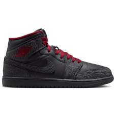 Jordan 1 Mid SE Hellfire