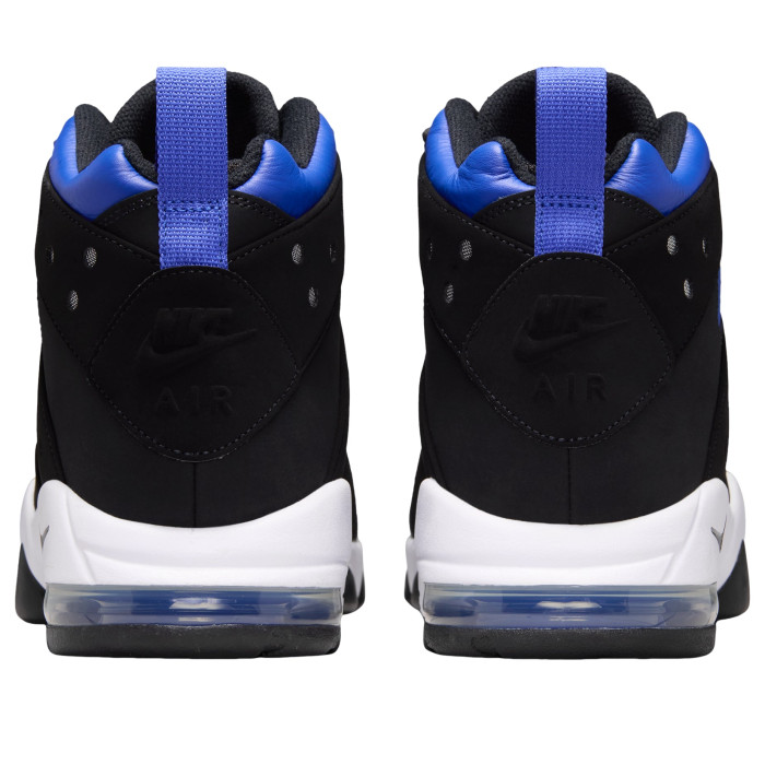 Nike Air Max 2 CB 94 Black Varsity Royal - мужская сетка размеров Nike Air Max 2 CB 94 Black Varsity Royal - мужская сетка размеров