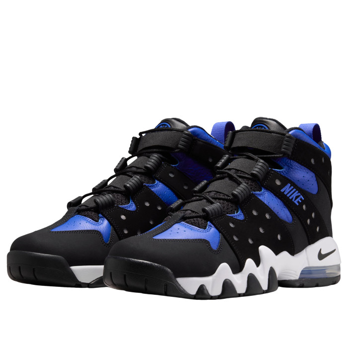 Nike Air Max 2 CB 94 Black Varsity Royal - мужская сетка размеров Nike Air Max 2 CB 94 Black Varsity Royal - мужская сетка размеров