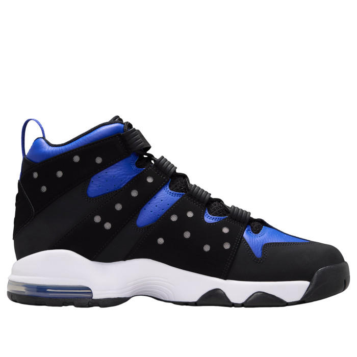 Nike Air Max 2 CB 94 Black Varsity Royal - мужская сетка размеров Nike Air Max 2 CB 94 Black Varsity Royal - мужская сетка размеров