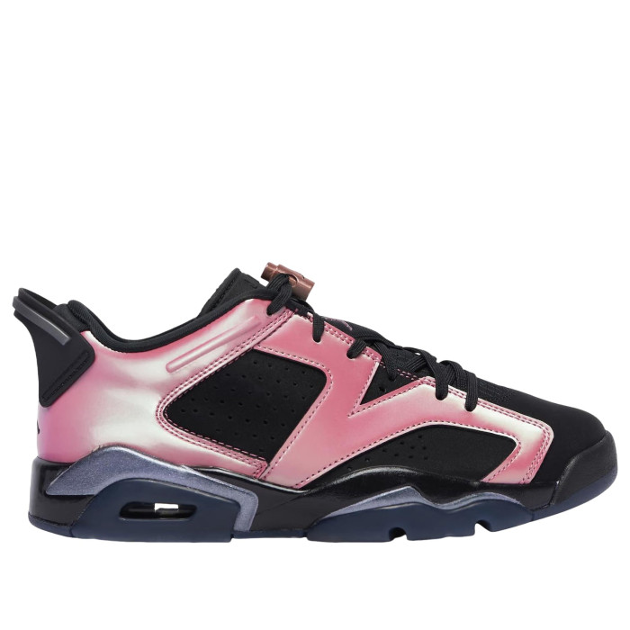 Wmns Air Jordan 6 Low Desert Berry - женская сетка размеров Wmns Air Jordan 6 Low Desert Berry - женская сетка размеров