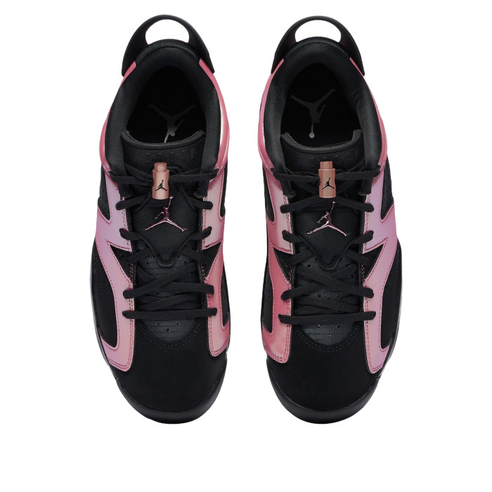 Wmns Air Jordan 6 Low Desert Berry - женская сетка размеров Wmns Air Jordan 6 Low Desert Berry - женская сетка размеров