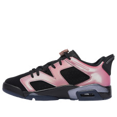 Женские Jordan 6 Retro Low Black Desert Berry (W)