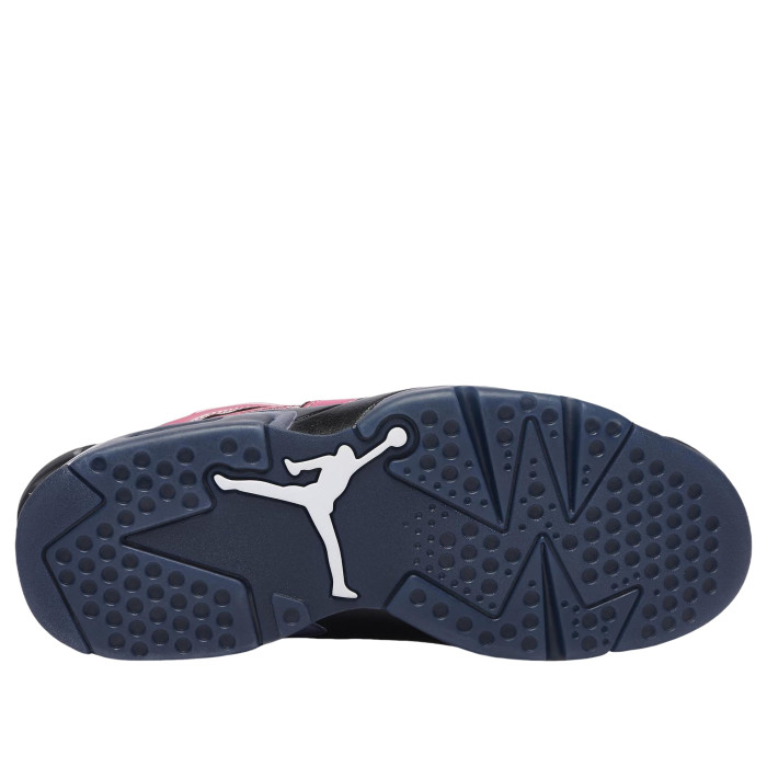 Wmns Air Jordan 6 Low Desert Berry - женская сетка размеров Wmns Air Jordan 6 Low Desert Berry - женская сетка размеров