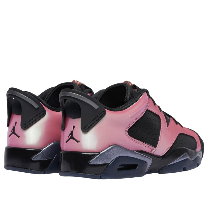 Wmns Air Jordan 6 Low Desert Berry - женская сетка размеров Wmns Air Jordan 6 Low Desert Berry - женская сетка размеров