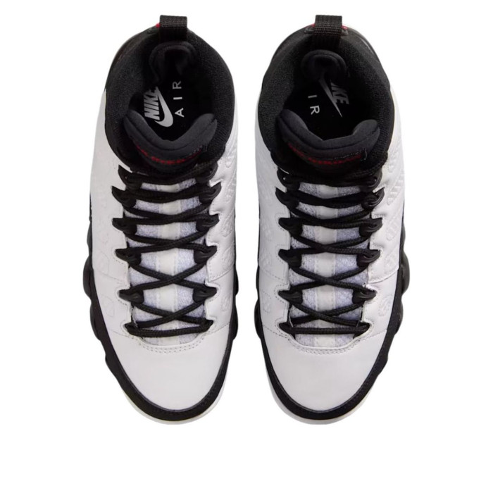 Air Jordan 9 Retro GS Space Jam - подростковая сетка размеров Air Jordan 9 Retro GS Space Jam - подростковая сетка размеров