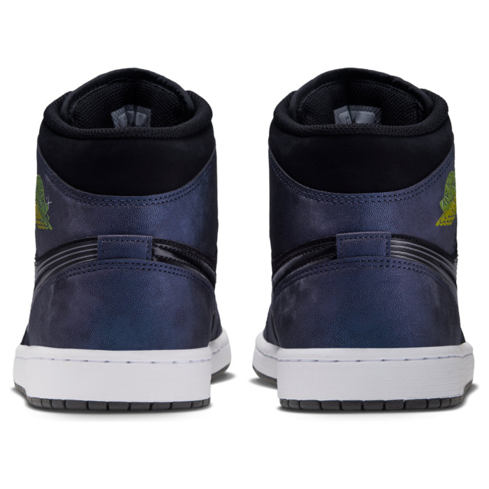 Space Jam x Air Jordan 1 Mid SE Air Bugs - мужская сетка размеров Space Jam x Air Jordan 1 Mid SE Air Bugs - мужская сетка размеров