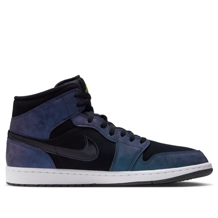 Space Jam x Air Jordan 1 Mid SE Air Bugs - мужская сетка размеров Space Jam x Air Jordan 1 Mid SE Air Bugs - мужская сетка размеров