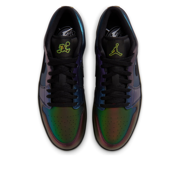 Space Jam x Air Jordan 1 Low SE Magic Ball - мужская сетка размеров Space Jam x Air Jordan 1 Low SE Magic Ball - мужская сетка размеров
