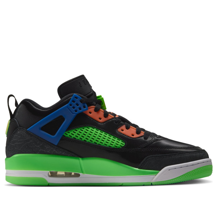 Space Jam x Air Jordan Spizike Low Jam Central - мужская сетка размеров Space Jam x Air Jordan Spizike Low Jam Central - мужская сетка размеров