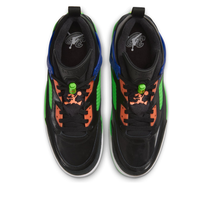 Space Jam x Air Jordan Spizike Low Jam Central - мужская сетка размеров Space Jam x Air Jordan Spizike Low Jam Central - мужская сетка размеров