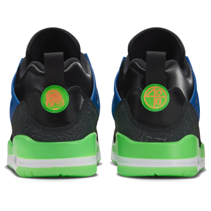 Space Jam x Air Jordan Spizike Low Jam Central - мужская сетка размеров Space Jam x Air Jordan Spizike Low Jam Central - мужская сетка размеров