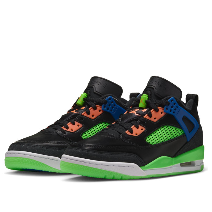 Space Jam x Air Jordan Spizike Low Jam Central - мужская сетка размеров Space Jam x Air Jordan Spizike Low Jam Central - мужская сетка размеров