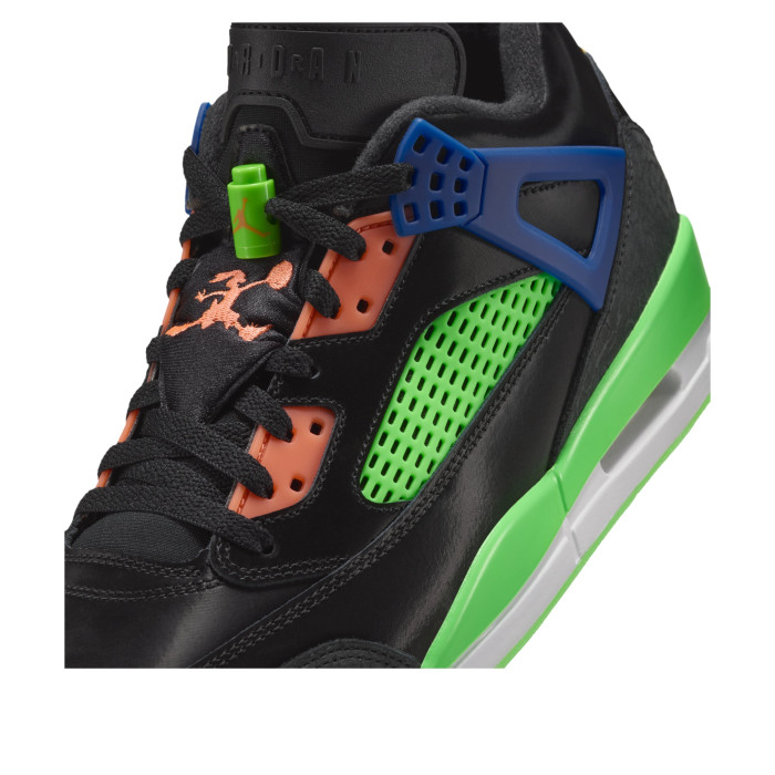 Space Jam x Air Jordan Spizike Low Jam Central - мужская сетка размеров Space Jam x Air Jordan Spizike Low Jam Central - мужская сетка размеров