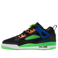 Подростковые Jordan Spizike Low Space Jam Jam Central (GS)
