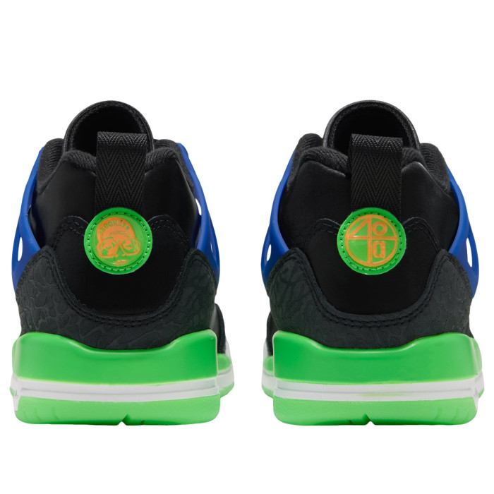 Jordan Spizike Low Space Jam Jam Central (GS) - подростковая сетка размеров Jordan Spizike Low Space Jam Jam Central (GS) - подростковая сетка размеров