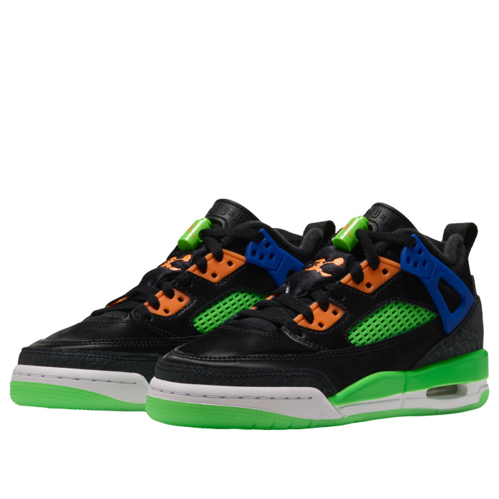 Jordan Spizike Low Space Jam Jam Central (GS) - подростковая сетка размеров Jordan Spizike Low Space Jam Jam Central (GS) - подростковая сетка размеров