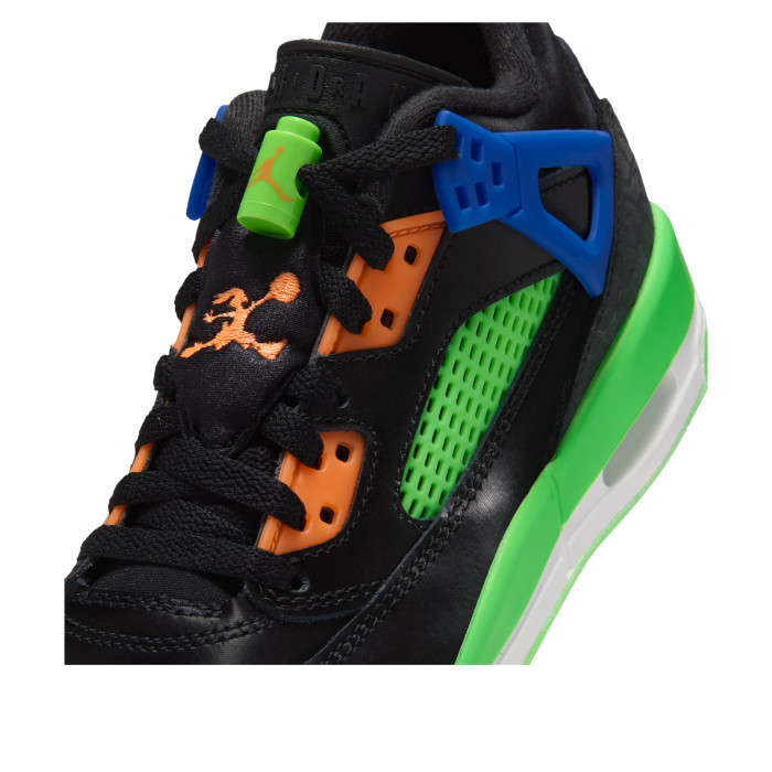 Jordan Spizike Low Space Jam Jam Central (GS) - подростковая сетка размеров Jordan Spizike Low Space Jam Jam Central (GS) - подростковая сетка размеров