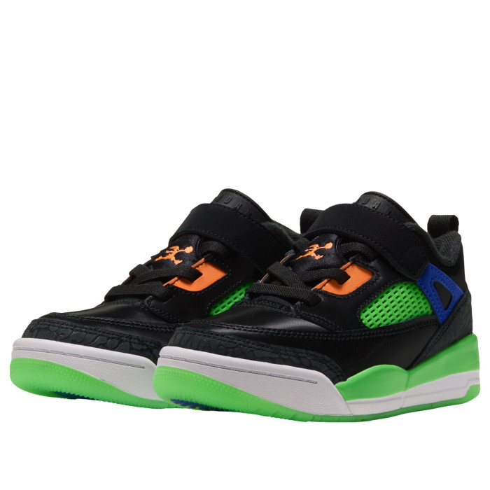 Jordan Spizike Low Space Jam Jam Central (PS) - детская сетка размеров Jordan Spizike Low Space Jam Jam Central (PS) - детская сетка размеров