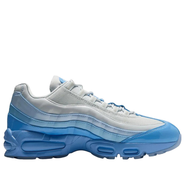 Nike Air Max 95 Big Bubble Blue Tint - мужская сетка размеров Nike Air Max 95 Big Bubble Blue Tint - мужская сетка размеров