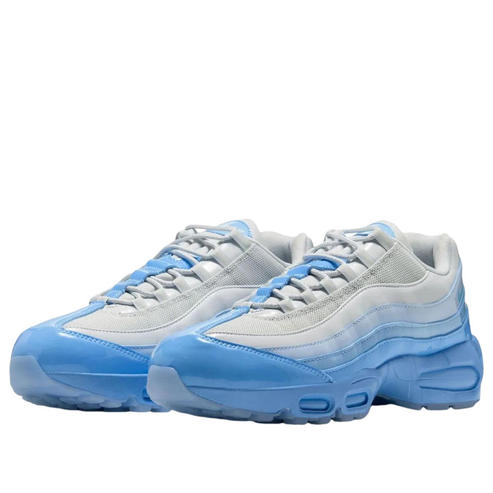 Nike Air Max 95 Big Bubble Blue Tint - мужская сетка размеров Nike Air Max 95 Big Bubble Blue Tint - мужская сетка размеров