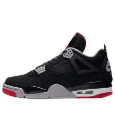 Jordan 4 Retro OG Bred (2026)