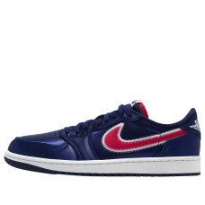 Jordan 1 Retro Low OG Howard University Bison