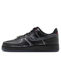 Nike Air Force 1 Low Scream Ghostface Black