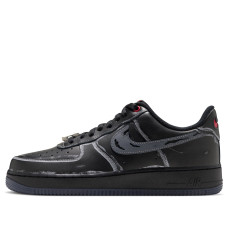 Nike Air Force 1 Low Scream Ghostface Black