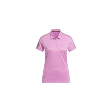 Женские adidas Womens Ultimate365 Printed Polo Shirt Preloved Purple